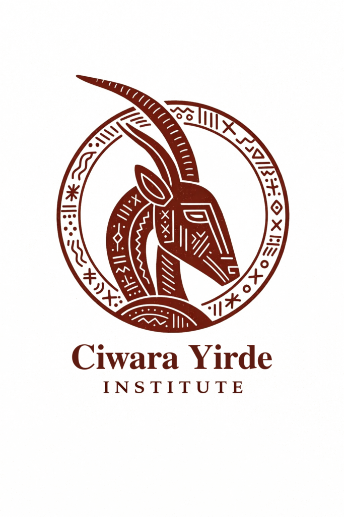 ciwara yirde institute logo transparent